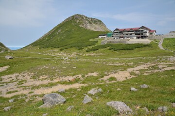 乗鞍バスターミナル 乗鞍バスターミナル