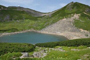 不消ヶ池 不消ヶ池