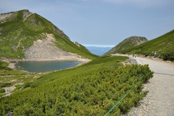 不消ヶ池 不消ヶ池