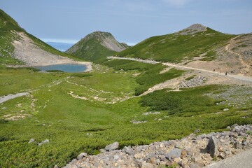 不消ヶ池 不消ヶ池