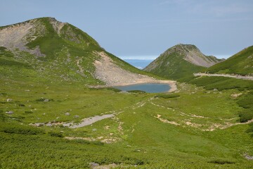 不消ヶ池 不消ヶ池