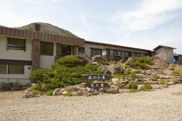 肩ノ小屋 肩ノ小屋