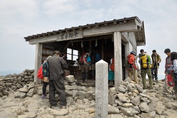 乗鞍本宮 乗鞍本宮