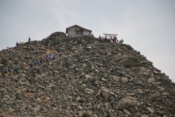 剣ヶ峰・乗鞍本宮 剣ヶ峰・乗鞍本宮