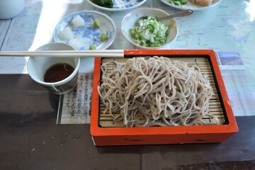もりそば 手打ち蕎麦 わたなべ