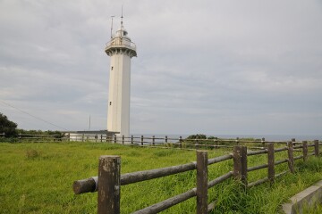 沢崎鼻灯台