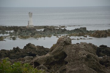 長手岬灯台
