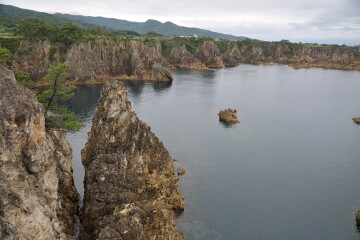 展望台からの眺め