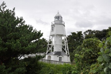 姫埼灯台