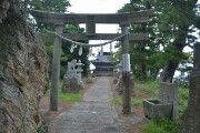 津神神社鳥居