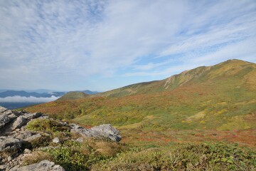 栗駒山 栗駒山