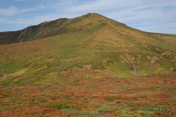 栗駒山 栗駒山