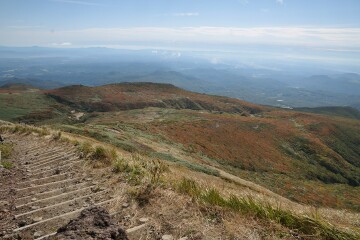 登山路 登山路