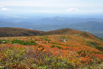 山頂からの眺望 山頂からの眺望