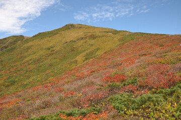 栗駒山 栗駒山