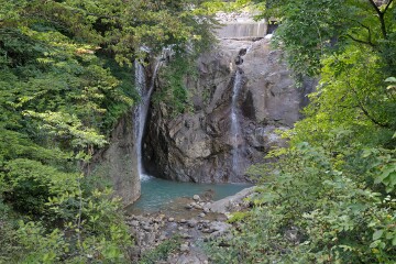 行者滝 行者滝