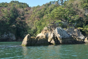馬の背岩 馬の背岩