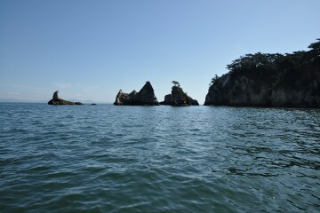 アシカ岩・みさごの島 アシカ岩・みさごの島