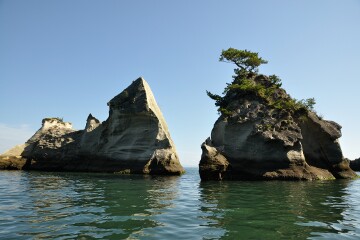 みさごの島 みさごの島
