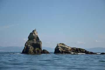 めがね島 めがね島