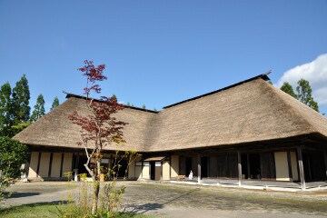 遠野の家 遠野の家