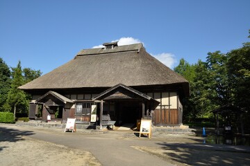 津軽の家 津軽の家