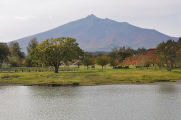 津軽富士見湖 津軽富士見湖