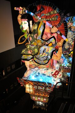 立佞武多 立佞武多