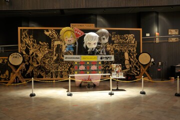 かわいい立佞武多 かわいい立佞武多