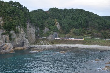 リゾートしらかみ リゾートしらかみ