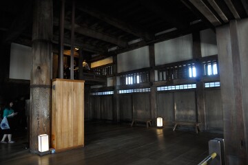 大天守三階 大天守三階