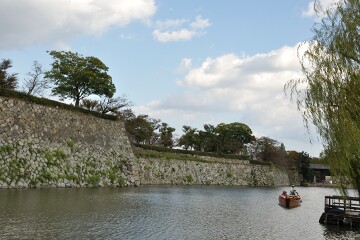 堀と和船 堀と和船