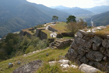 南二の丸・南千畳 南二の丸・南千畳