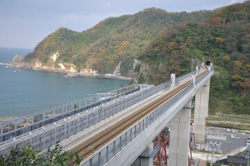 余部橋梁 余部橋梁