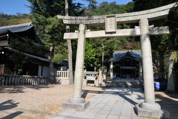 四所神社 四所神社