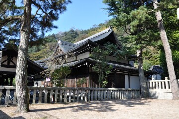 四所神社 四所神社