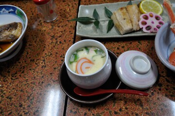 茶碗蒸し 茶碗蒸し