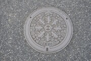 加西市のマンホール 加西市のマンホール