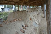 最古の登り窯 最古の登り窯