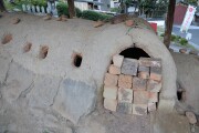 最古の登窯 最古の登窯