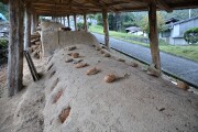 最古の登窯 最古の登窯