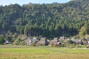 美山かやぶきの里 美山かやぶきの里
