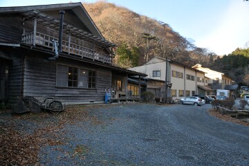 追分温泉峠の湯