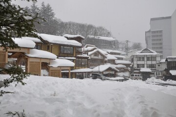 草津温泉 草津温泉