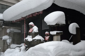 お地蔵さん お地蔵さん