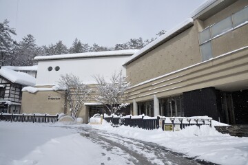 草津片岡鶴太郎美術館 草津片岡鶴太郎美術館