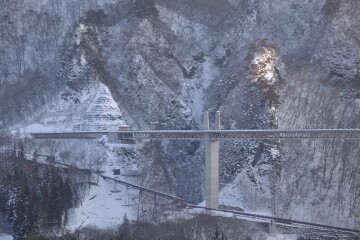 八ッ場ダム橋梁 八ッ場ダム橋梁