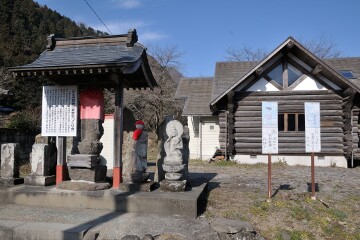 田虫地蔵 田虫地蔵