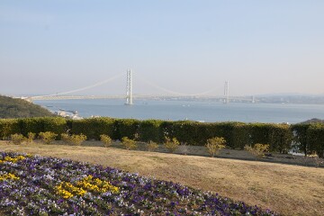明石海峡大橋 明石海峡大橋