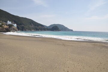 大浜海岸 大浜海岸